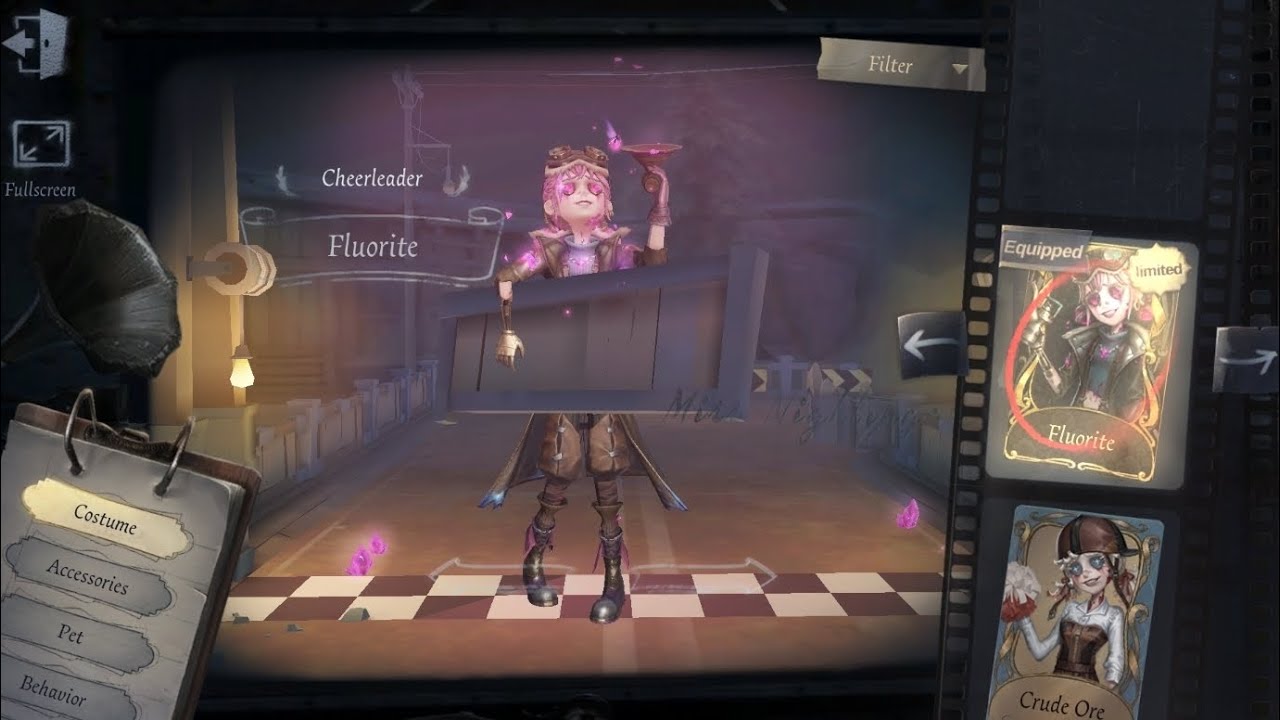 Identity V | Cheerleader 