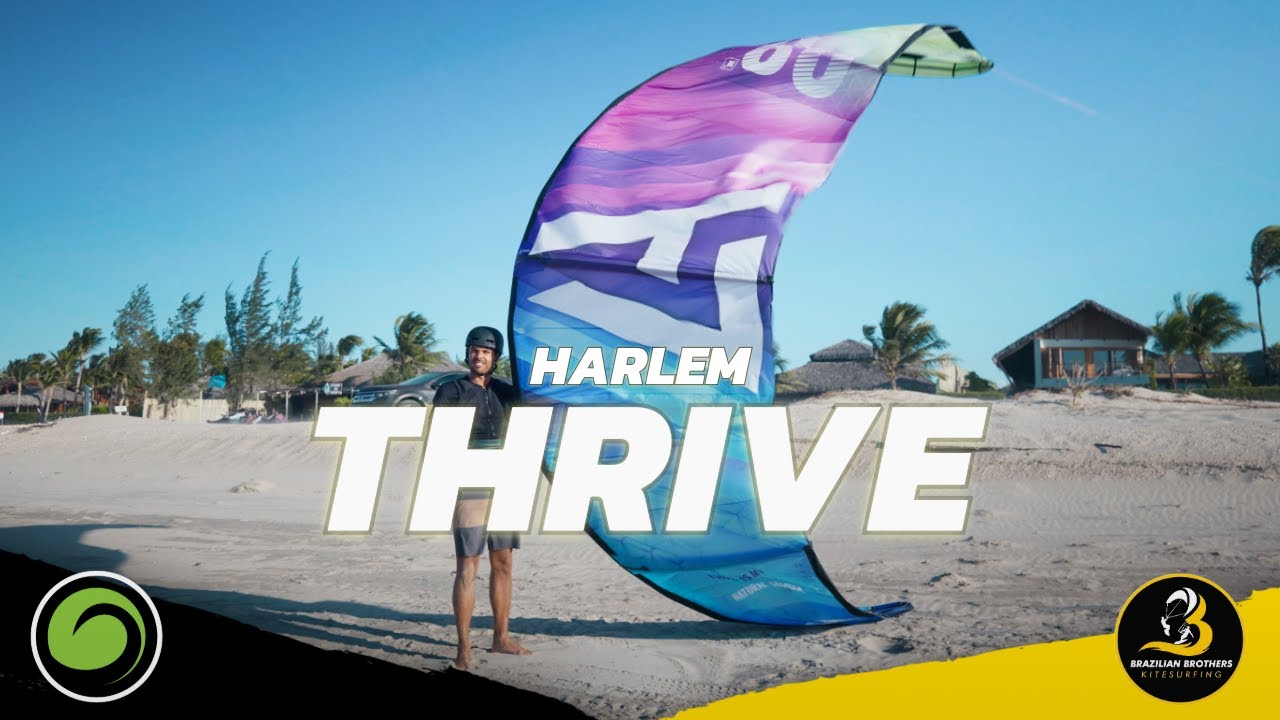 Brazilian Brothers Take on the Harlem Thrive | Quick Loops and Pure Fun!