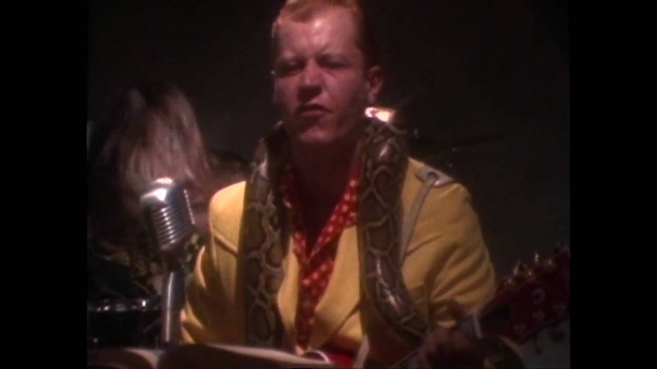 Reverend Horton Heat - Wiggle Stick