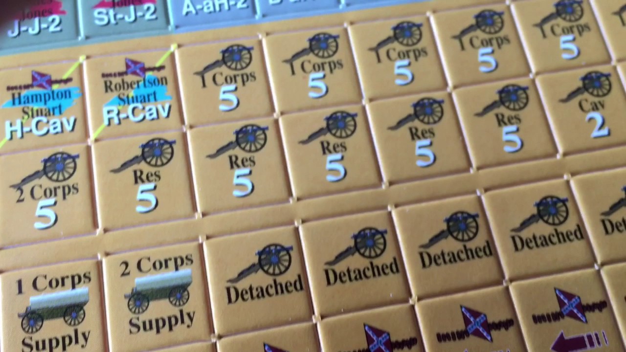 In Their Quiet Fields: Antietam II Unboxing
