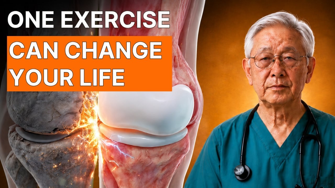 Over 60? This 1 Simple Exercise Can Change Your Life! | Senior Health Tips