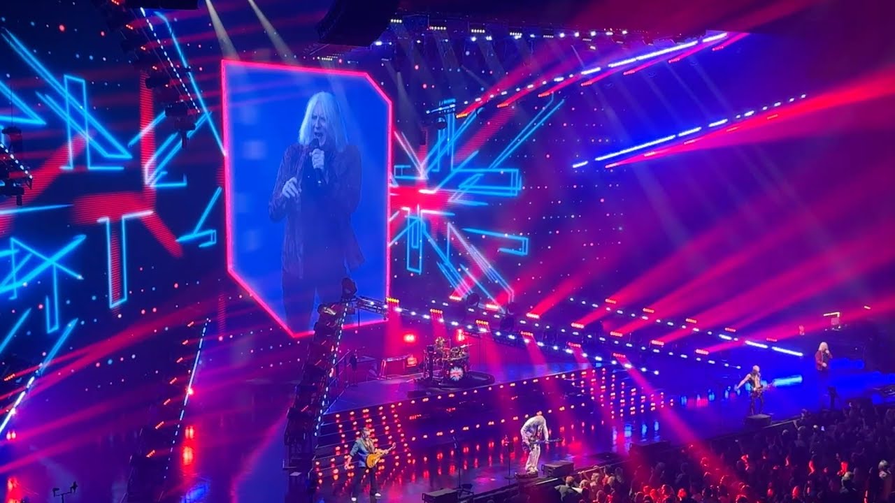 Def Leppard - Just Like ‘73 (Live) - Caesar’s Las Vegas Residency - 02/14/26