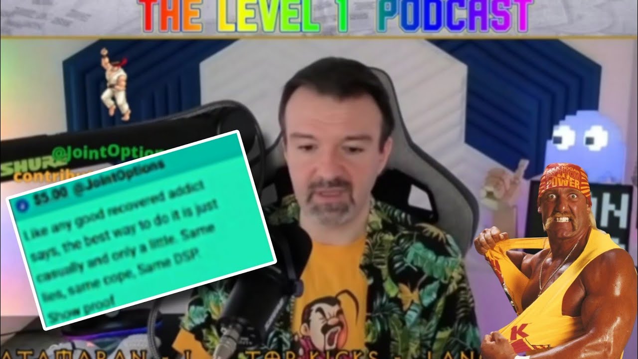 Breaking! DSP Admits To His Mobile Game Addiction! Ignored Fat Kat For Hogans! Trolls Bullied Reeee