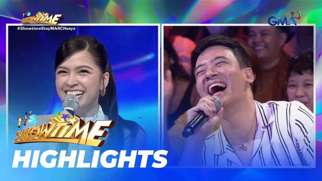 It's Showtime: Hurado Erik, naloka kay Alexa na sinapian ni Rufa Mae Quinto! (Tawag Ng Tanghalan)