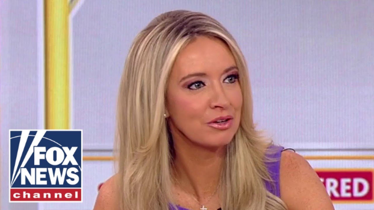 Kayleigh McEnany: The Democratic Party is in panic