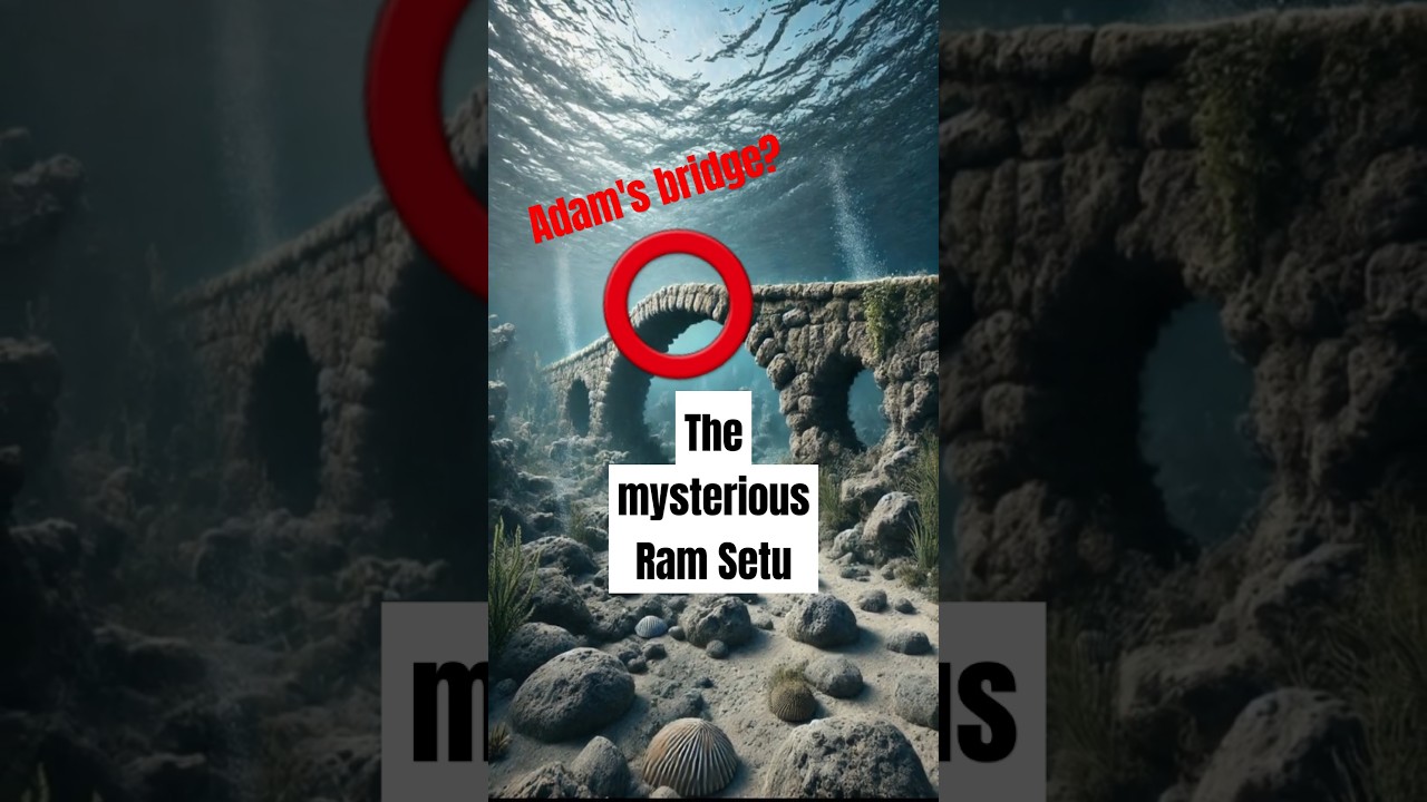 Ram Setu: The Enigmatic Bridge That Connects Legends!