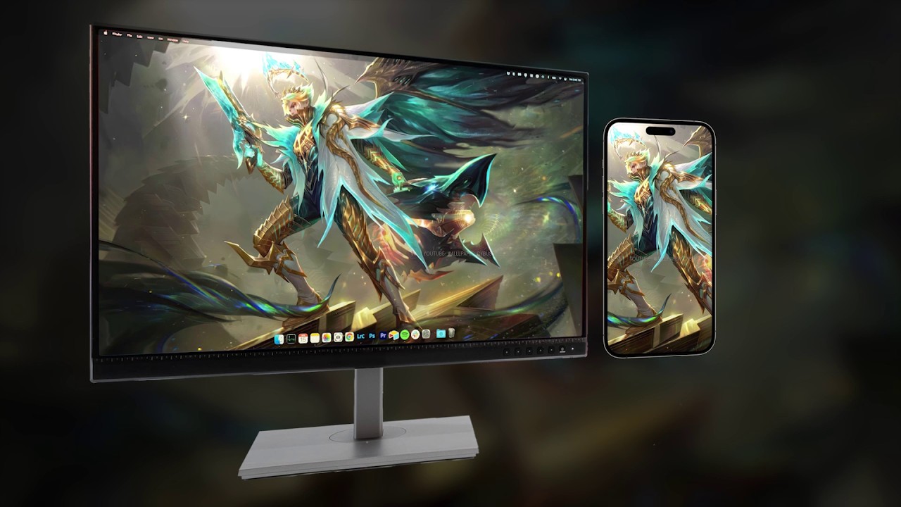 Mobile Legends Bang Bang - Granger Cosmic Finality [ Live Wallpaper ] PC💻 + Mobile📱 || Animation