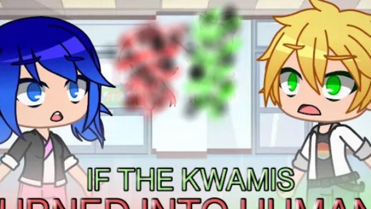 [😲Тикки и Плагг превратились в человека?😲][ПЕРЕВОД][Мини фильм]🥰💞Леди баг💕