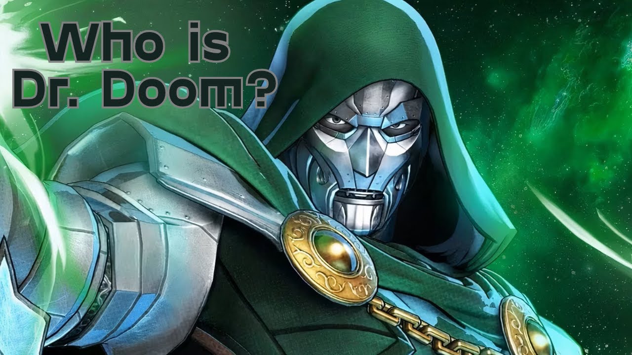 The True Origin of Doctor Doom | Marvel’s Most Complex Villain Explained