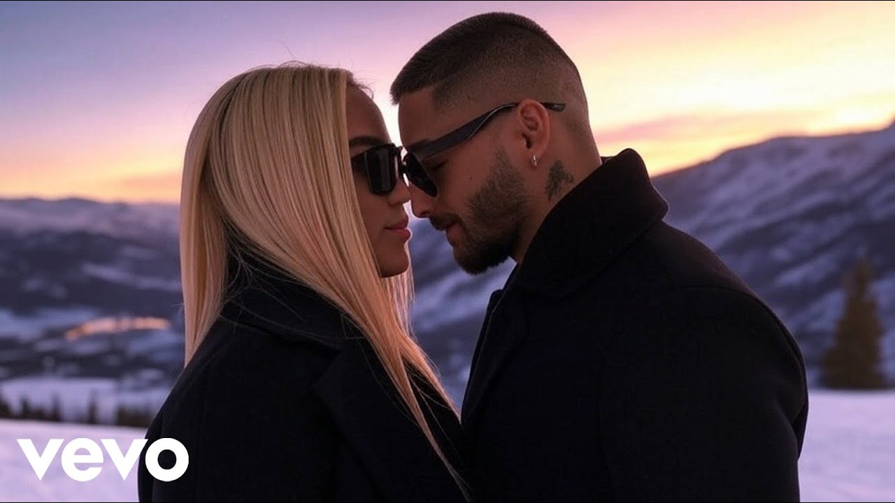 Maluma Ft. KAROL G, Yandel - No me Extrañarás (Music Video)+ Yandel, Dennis Fernando, Iskander