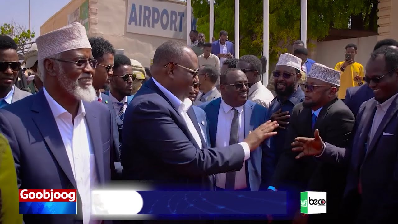 Jubbaland iyo Puntland oo aqbalay ka qeybgalka gogosha dawladdu ay dhigtay magaalda Muqdisho.