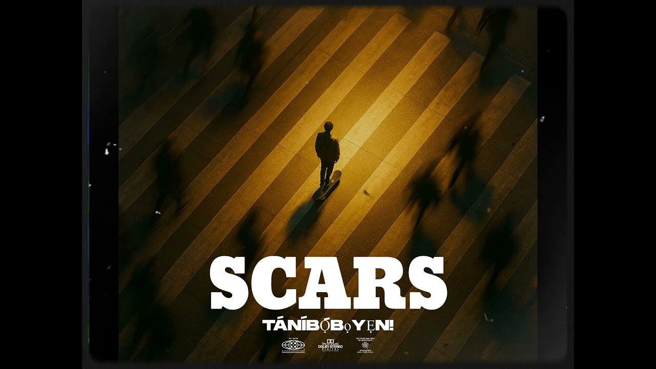 AFROBEAT TYPE BEAT 2025 “SCARS” | Emotional Afrobeat instrumental