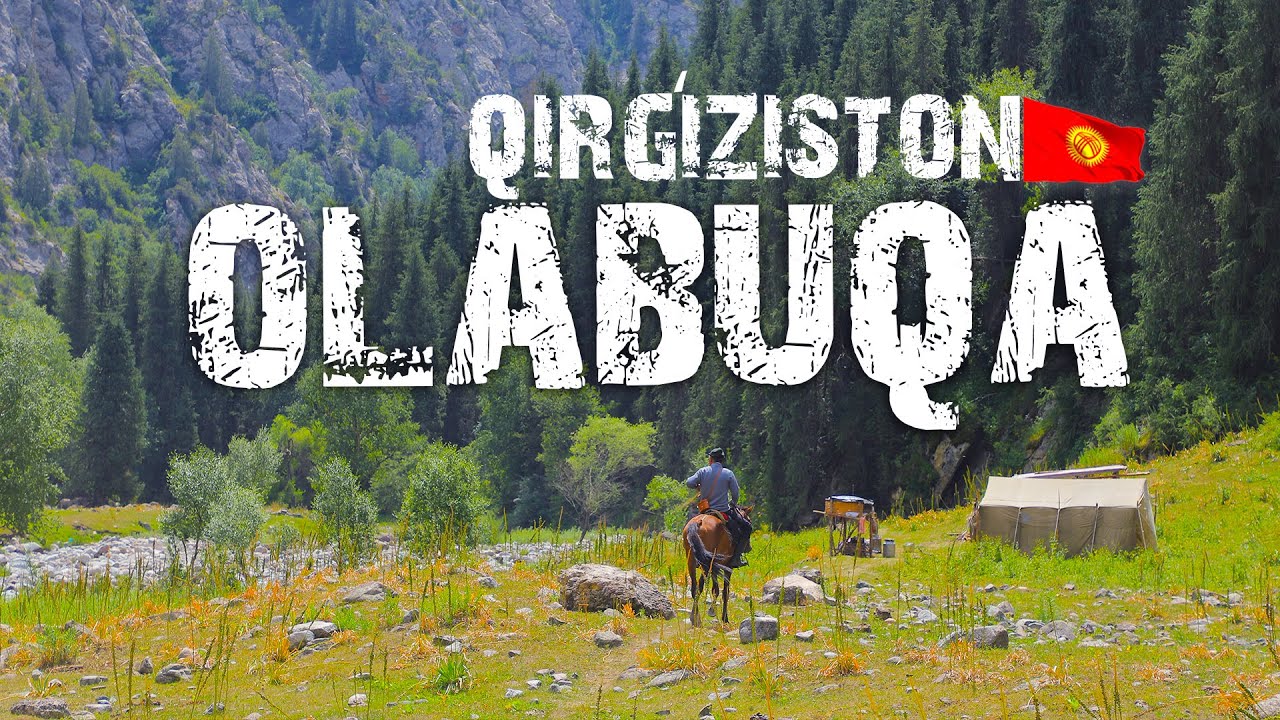 2000 metr balandlikda ko'li bor manzil — Olabuqa | Manzil