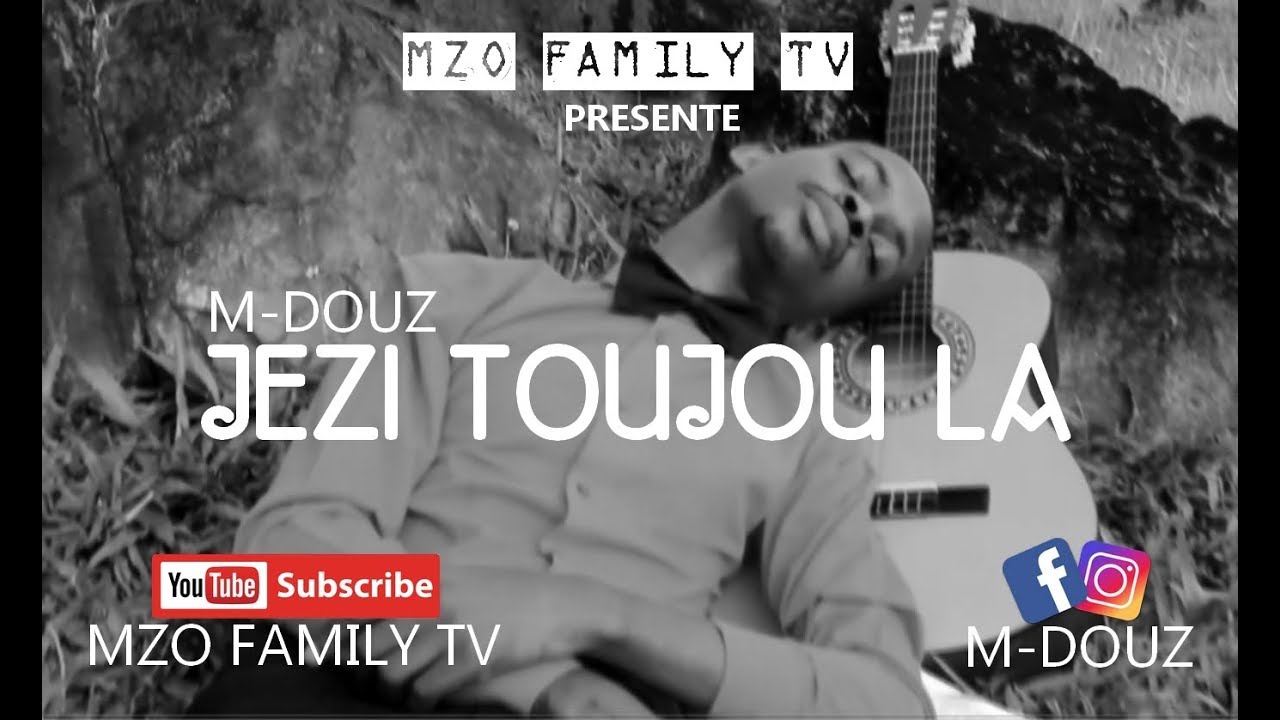 M Douz - JEZI TOUJOU LA (Official Video)