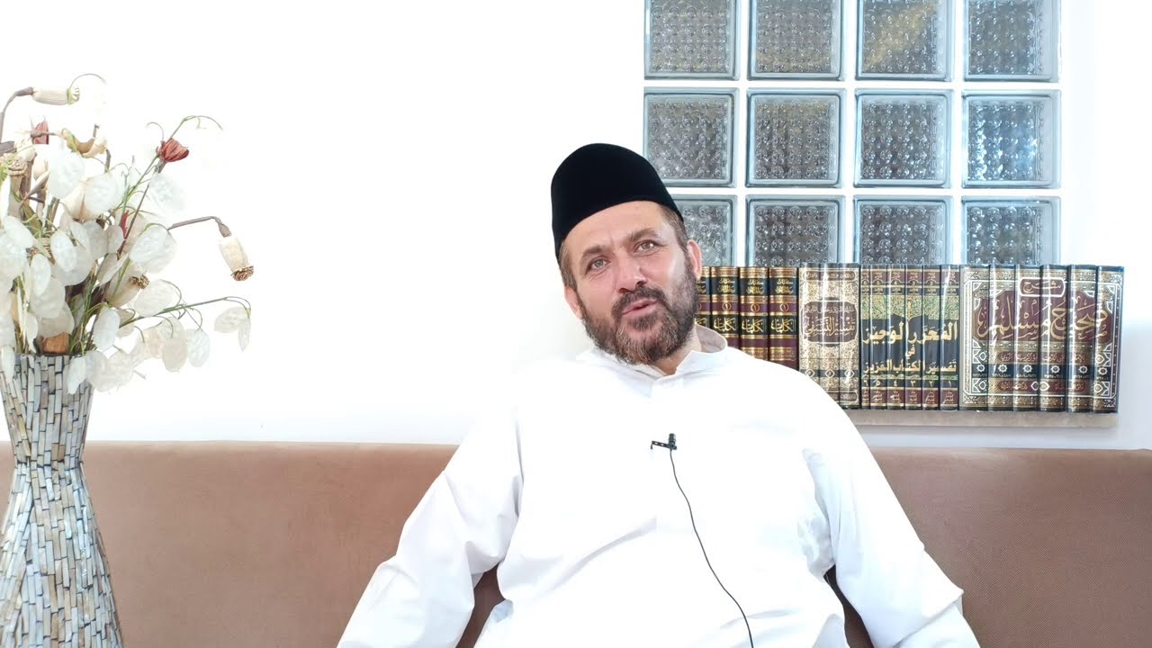 منهج النقد في علوم الحديث _قصة كتاب _32