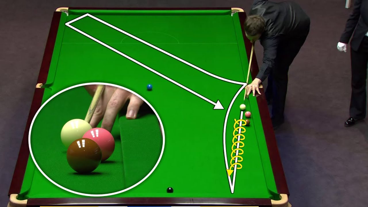 Top 33 Shots | UK Championship 2017