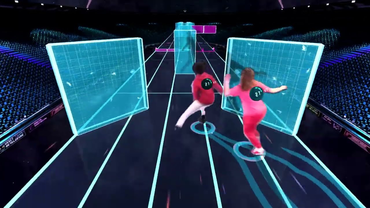 RunwayZero | ValoArena game by Valo Motion