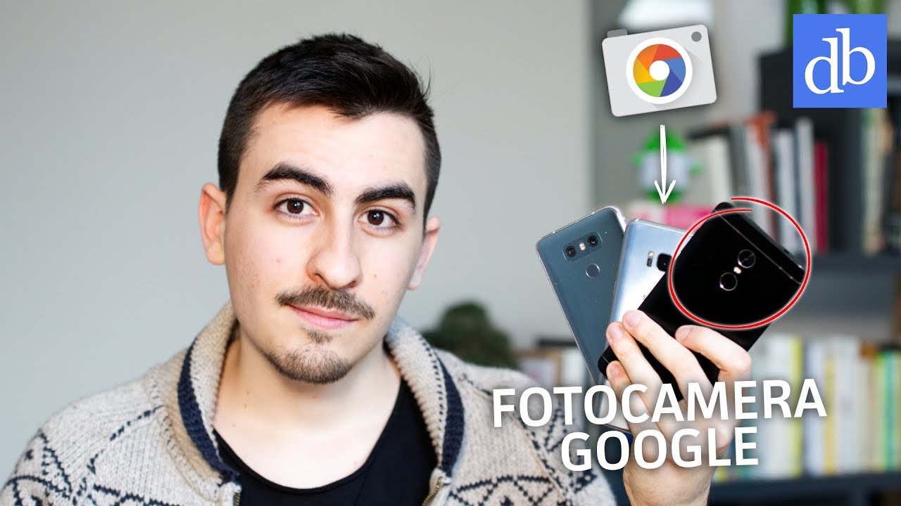 FOTOCAMERA GOOGLE PER TUTTI! Come installarla e utilizzarla sul proprio smartphone • Ridble