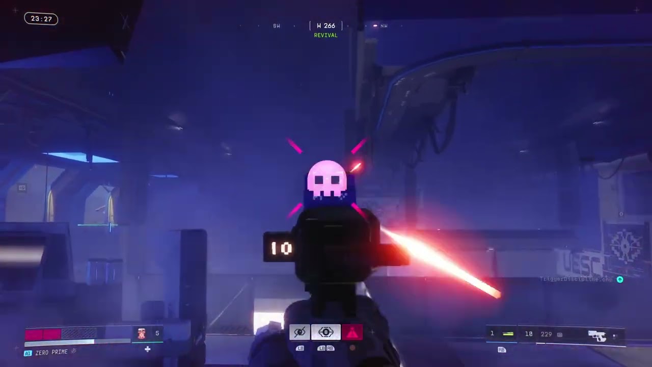 Marathon: Vault Breaker Solo - Vault 02 Successful Data Extraction