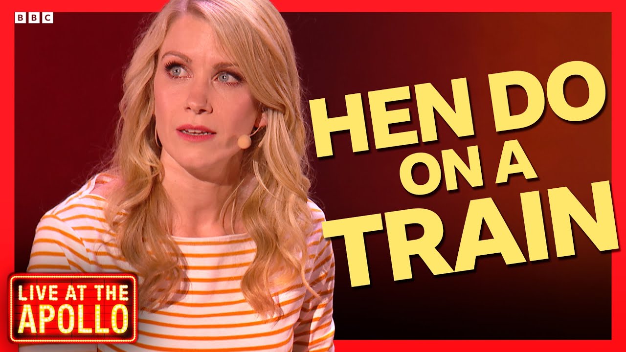 Violent Hen Do Song?! | Rachel Parris | Live at the Apollo