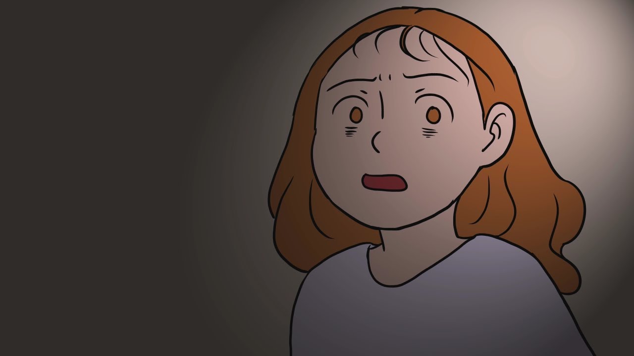 I Heard A Strange Voice In My Room