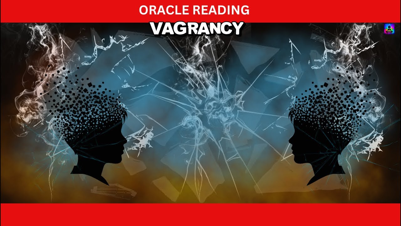 ⚠️THEY CAN’T ESCAPE THE VAGRANCY OF THE MIND⚠️