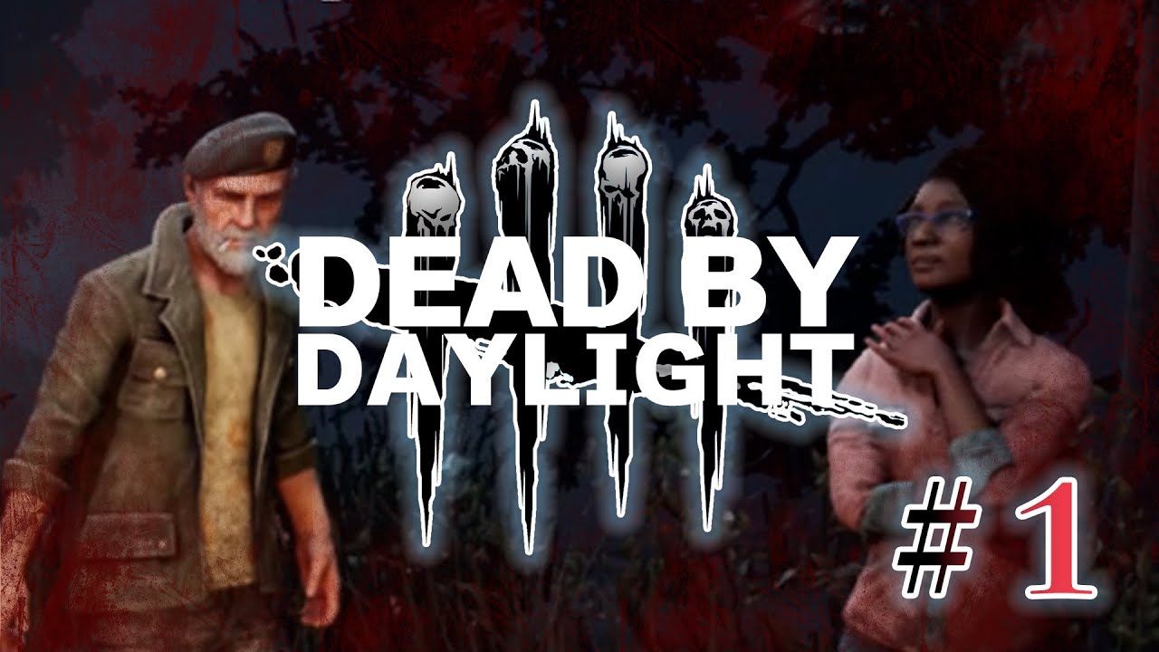 ゲーム【Dead by Daylight】DbD#1