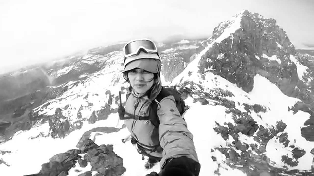 Sierra Velluda Noviembre 2015