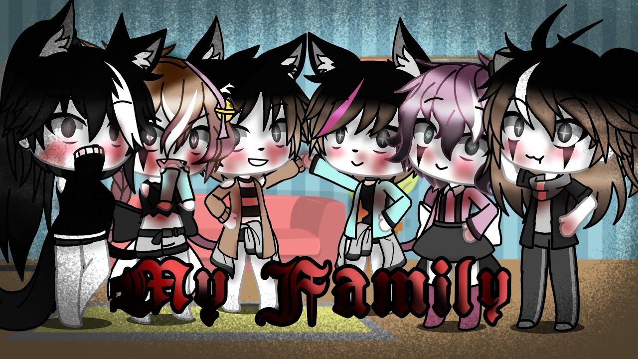 My family/GLMV/BL