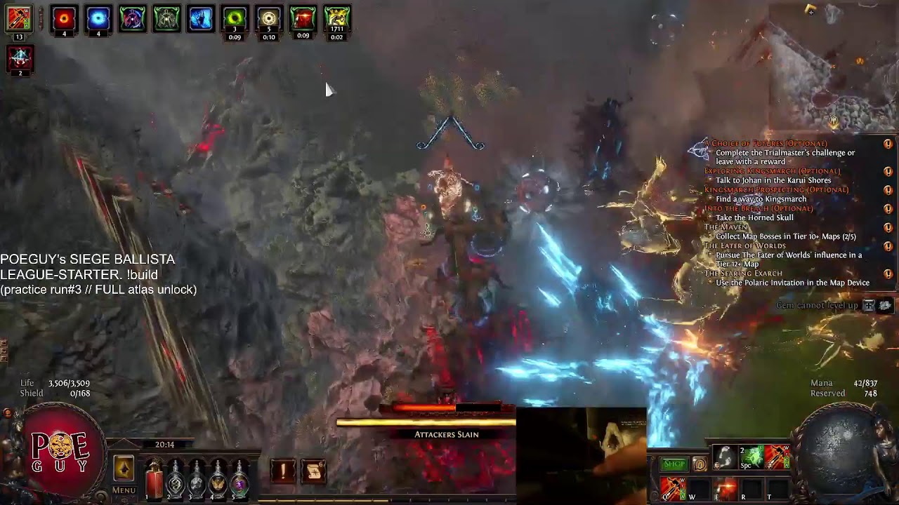 POEGuy Live Stream