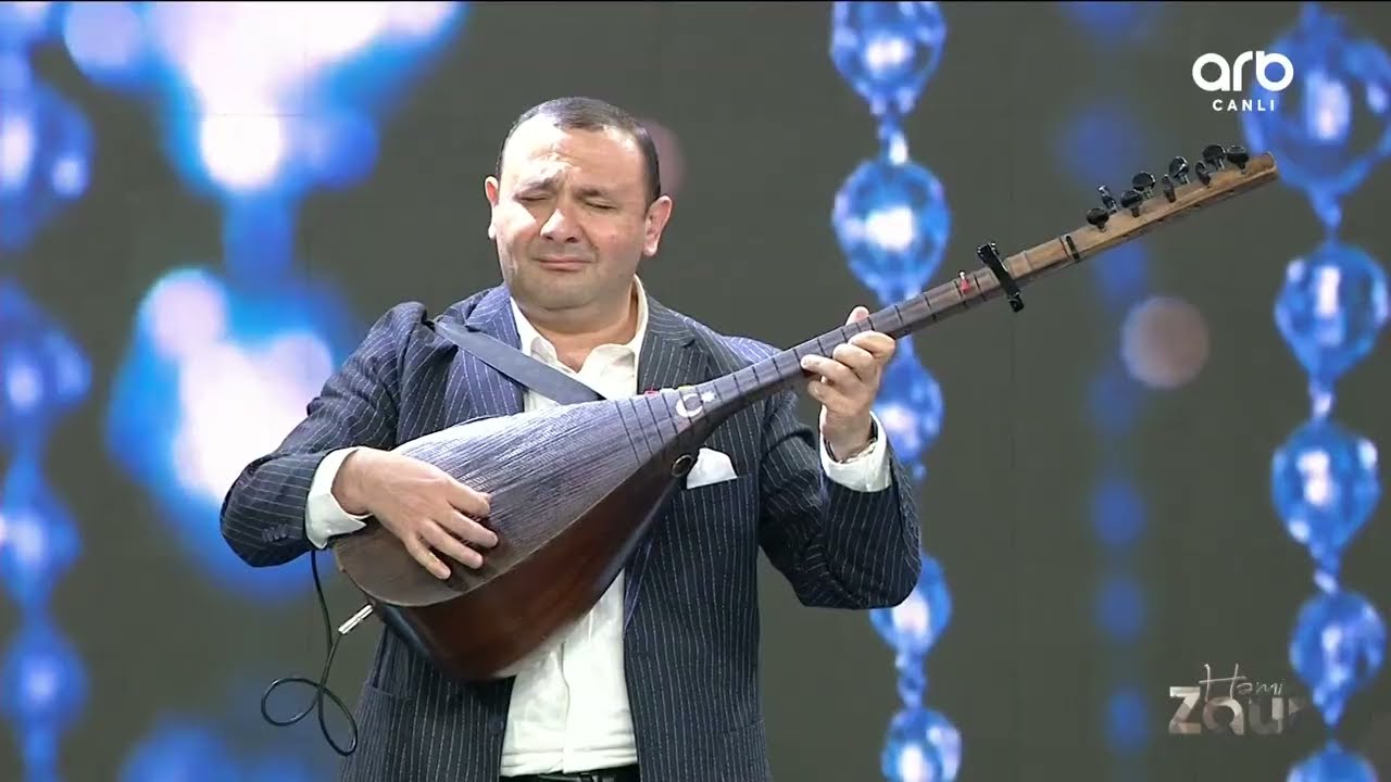 Aşıq Namiq Fərhadoğlu -Çoban Bayatısı və Ruhani ( Həmin Zaur verlişi) #NamiqFerhadoglu