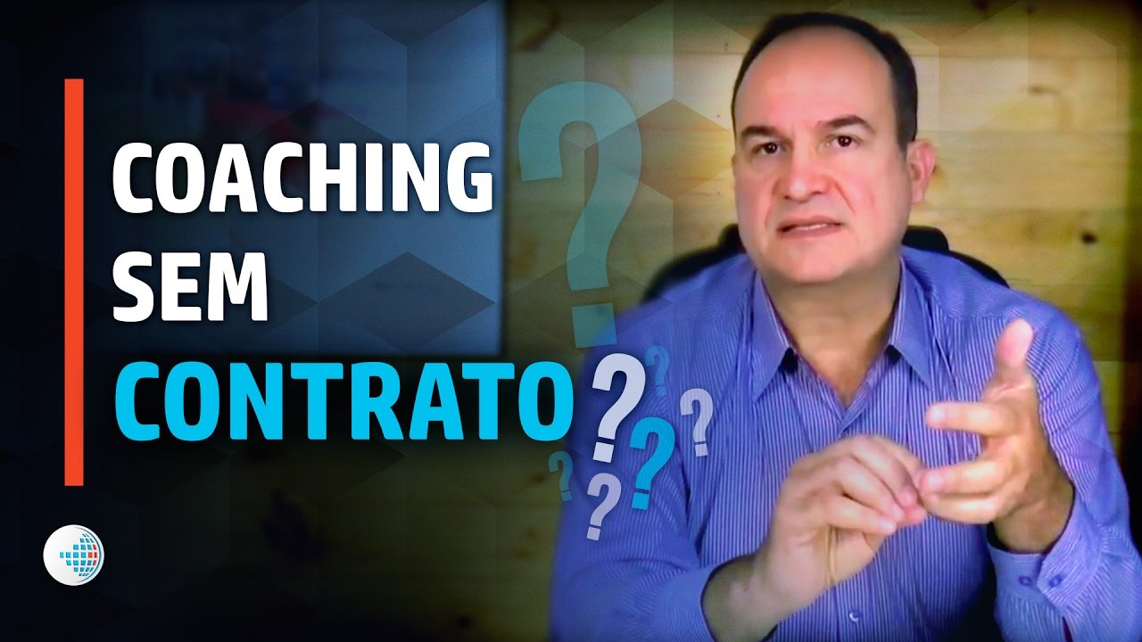É importante fazer contrato com o Coachee? | Roner Anderson
