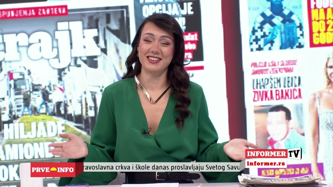 PRVE INFO - Blokaderi traže da im EU preusmeri 56 miliona evra jer više nema USAID-a