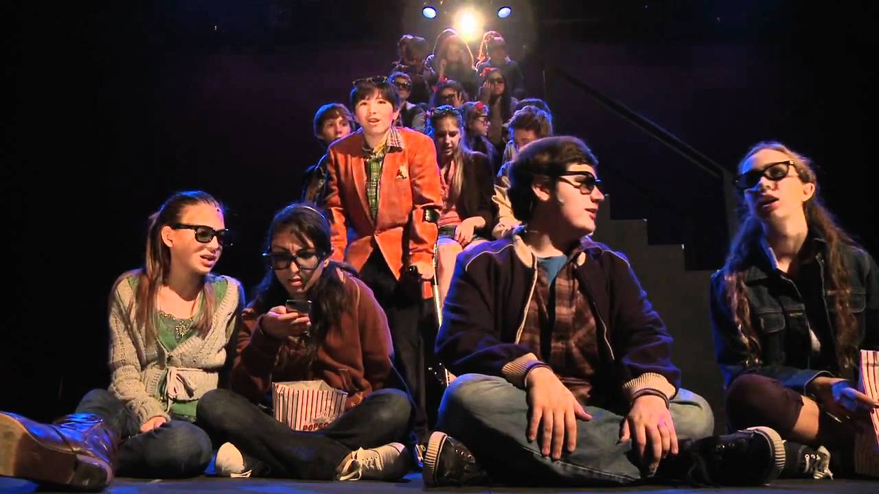 Any MInute, 13 the Musical