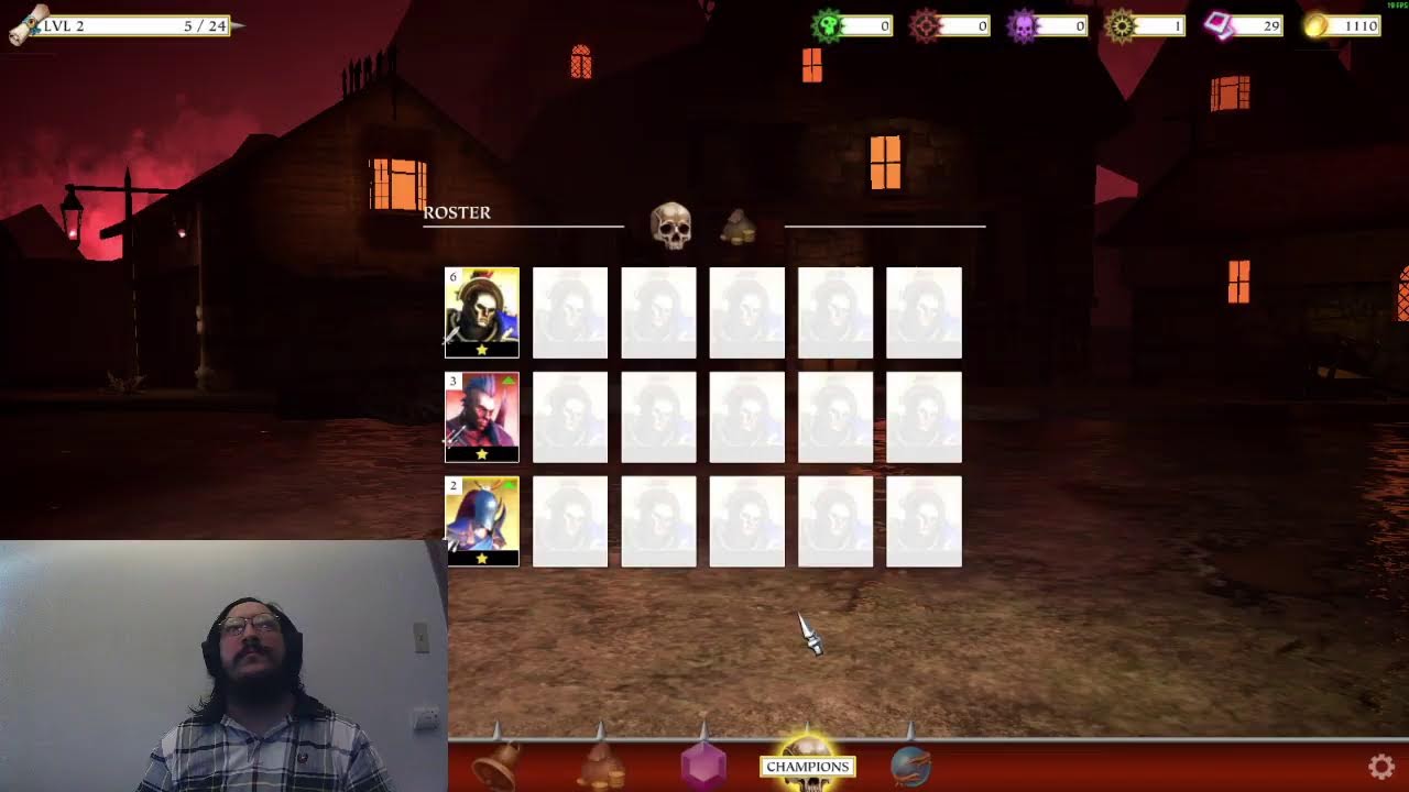 Warhammer Tacticus and Warhammer Quest: Sliver Tower Stream