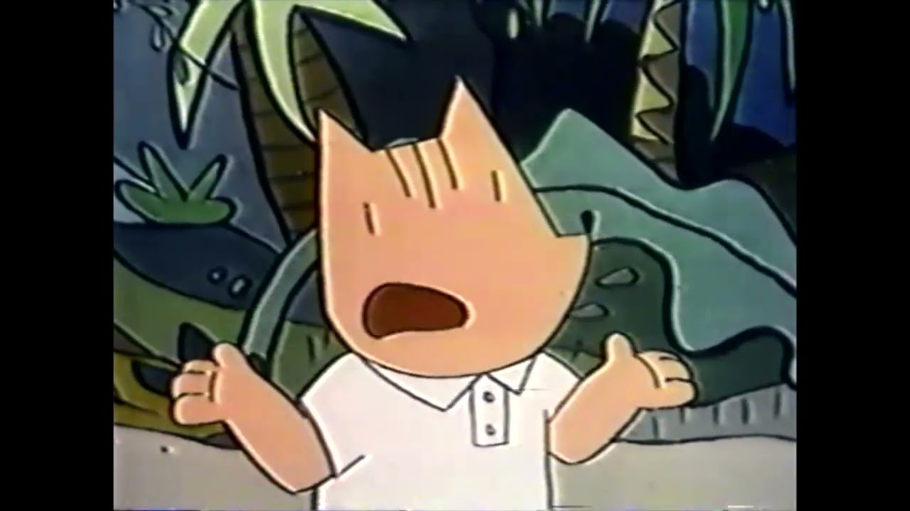 Cobi [Barcelona 1992] Español Latino. El Simulador de la Selva