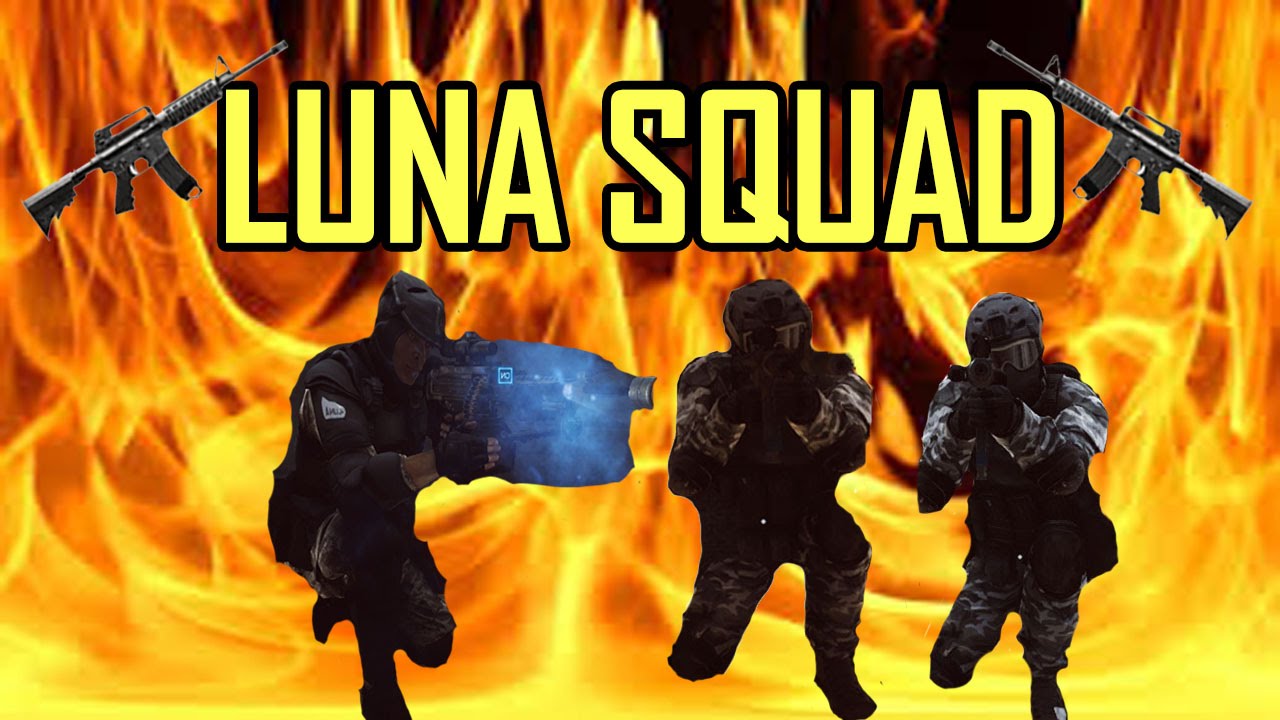 Team Luna