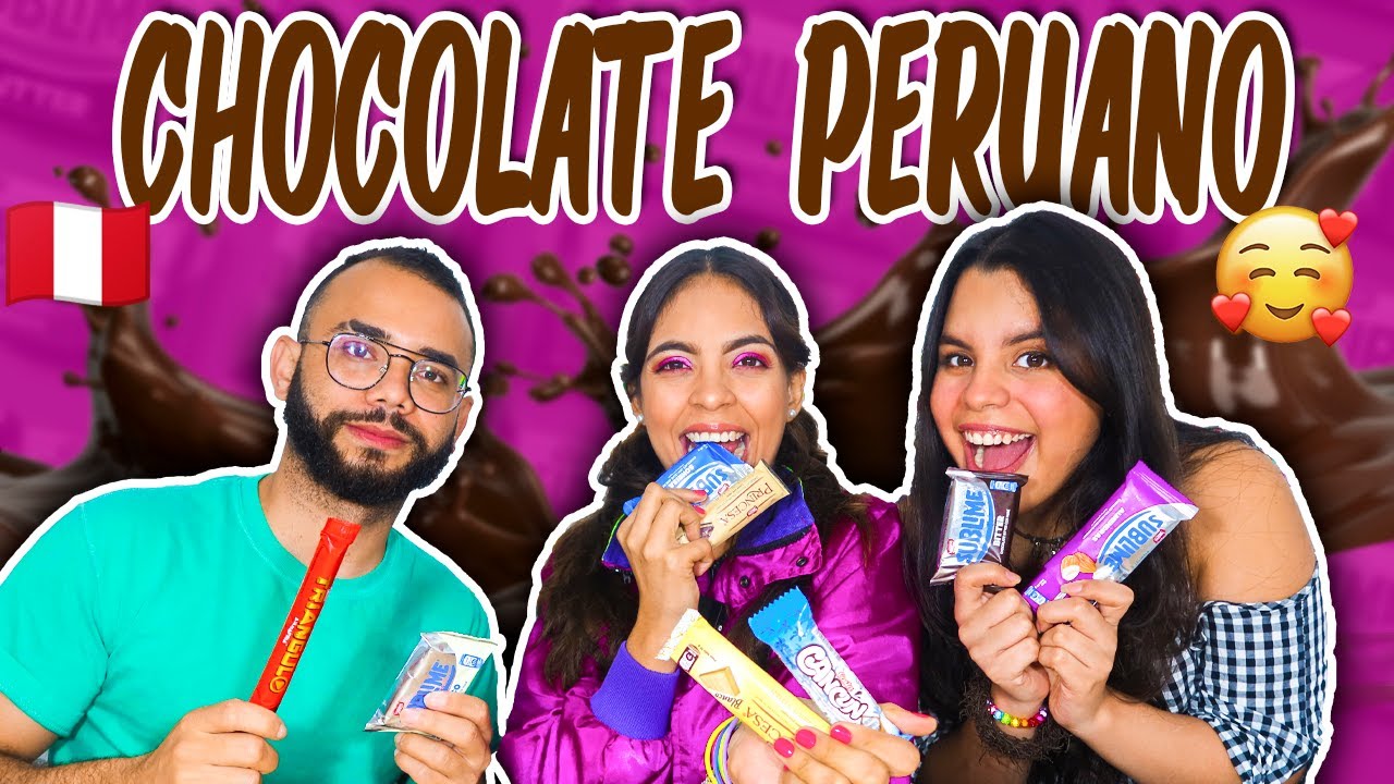 ¿CUAL ES EL MEJOR CHOCOLATE PERUANO?