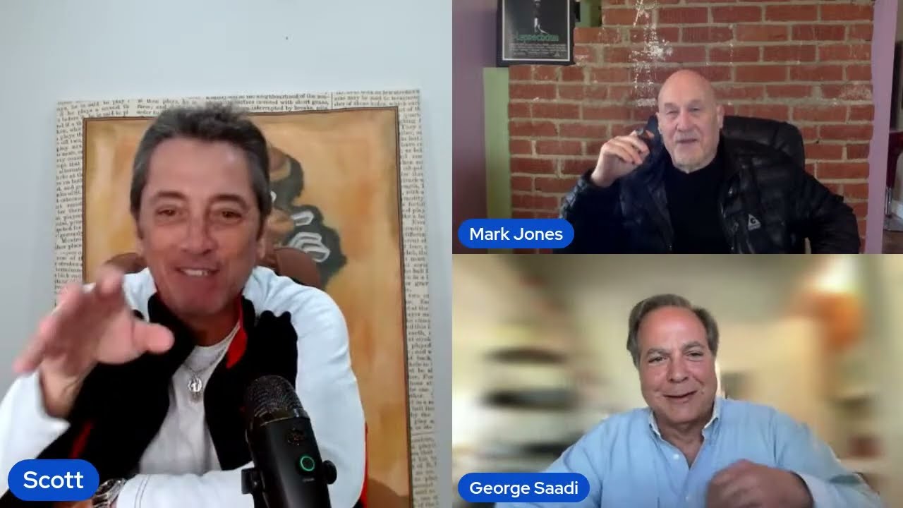 Interview with stuntman extraordinaire, Joel Kramer.