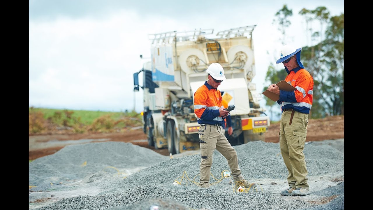 A great collaboration – Orica Quarry Solutions, Boral Dunmore