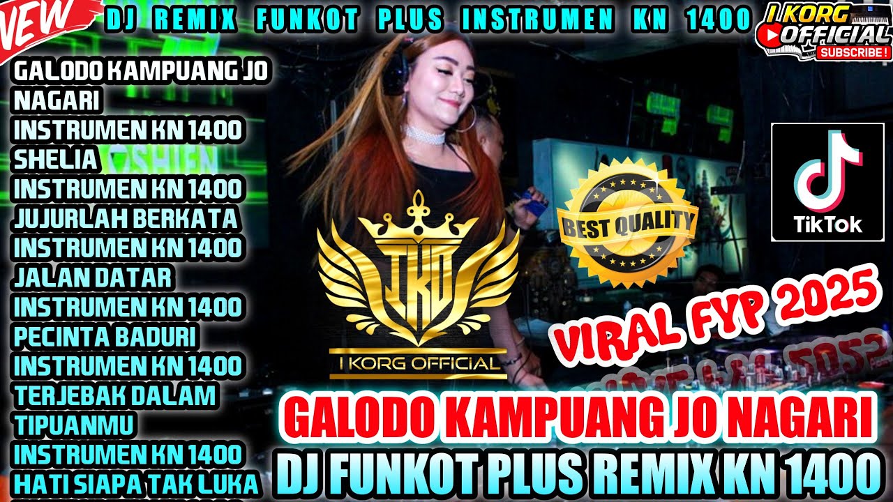DJ REMIX PALEMBANG GALODO KAMPUANG JO NAGARI X REMIX ORGEN PALEMBANG TERBARU 2026 FULL BASS