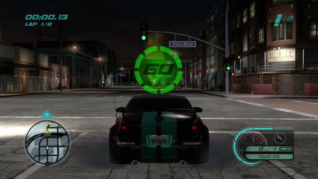 2/2/2026 Midnight Club LA Video