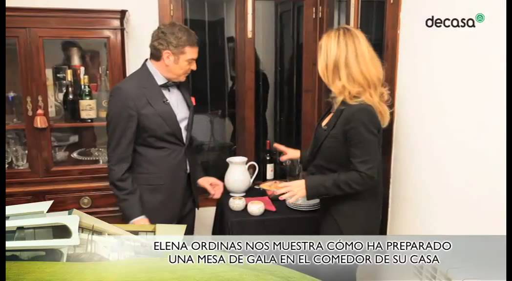 2014 House & Style: Elena Ordinas