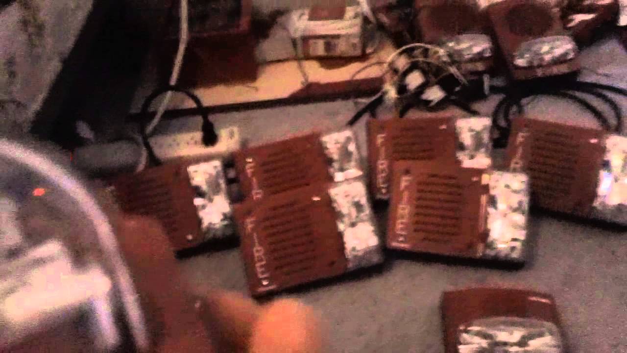 Fire Alarm Replacement Complete (What I Got)