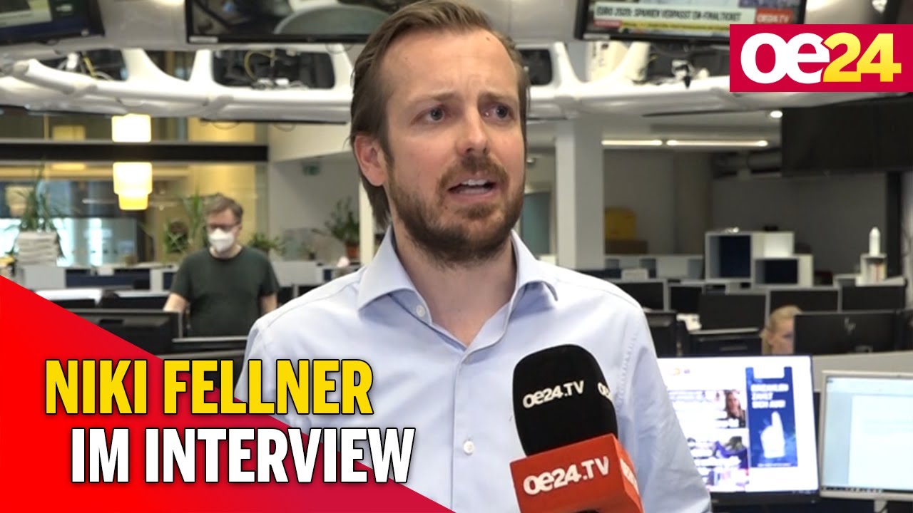 Niki Fellner über linksextremen Angriff auf oe24-Verkaufsbüro