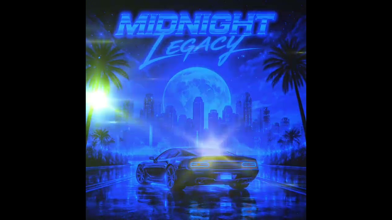 12 Midnight,Don't Be Afraid (AI)
