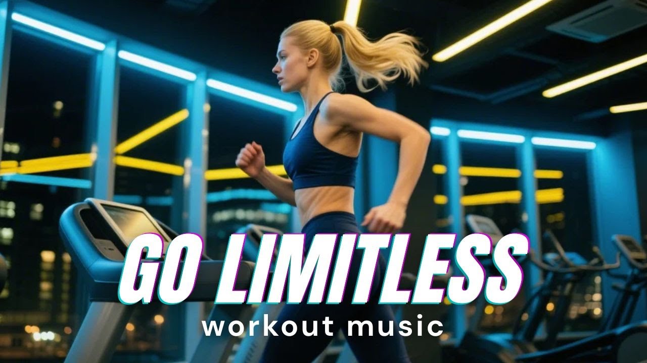 Workout Music 2026 💪 Hard EDM House Gym Mix | Push Beyond Limits