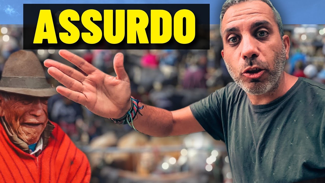 ME LA FANNO ADDOSSO! 🤢 Non pensavamo esistesse più niente del genere al mondo 🌎