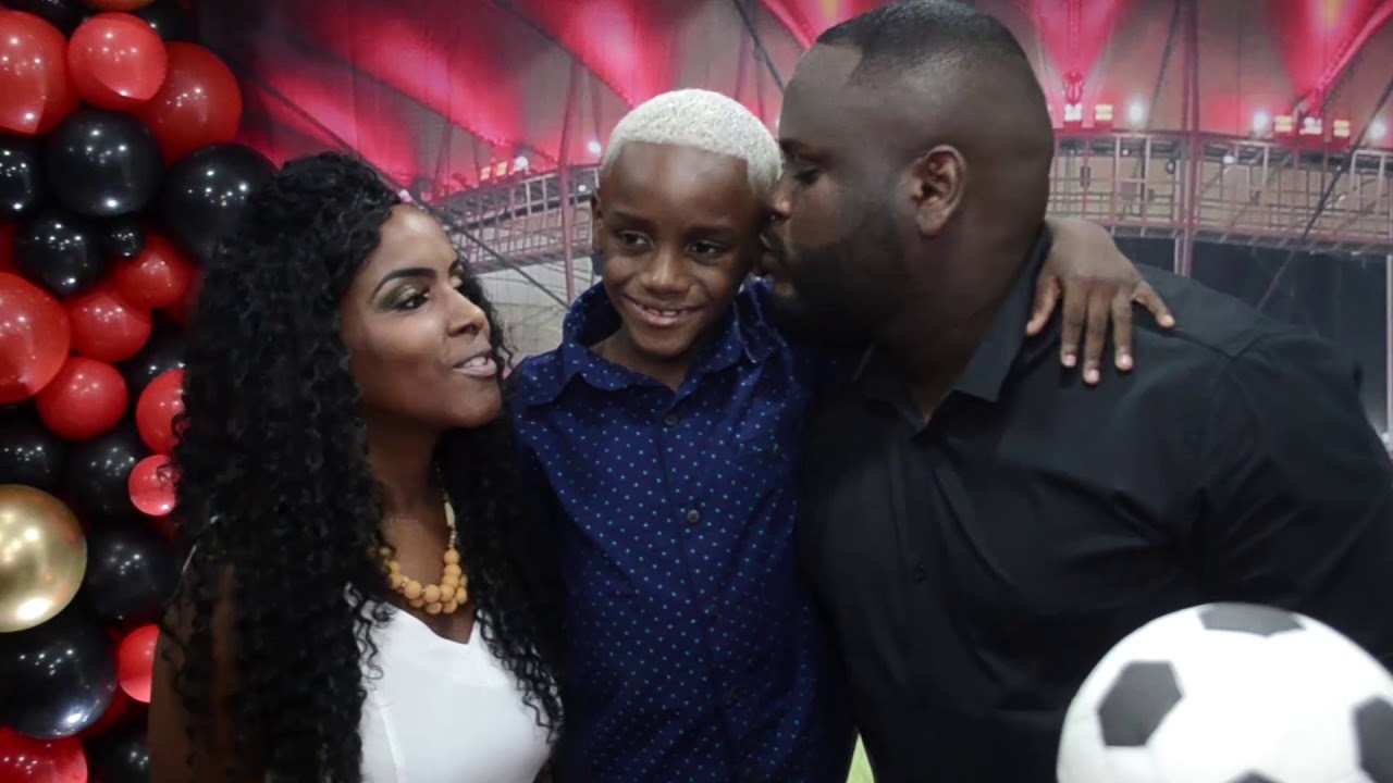 8 anos Nego Ney - Flamengo! | Gabriel Pêgo Foto & film