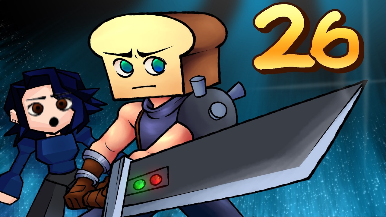 Fun Times in The Gold Saucer | Final Fantasy VII [26]